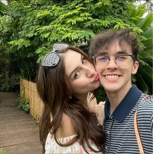 Meet your Posher, Garrett